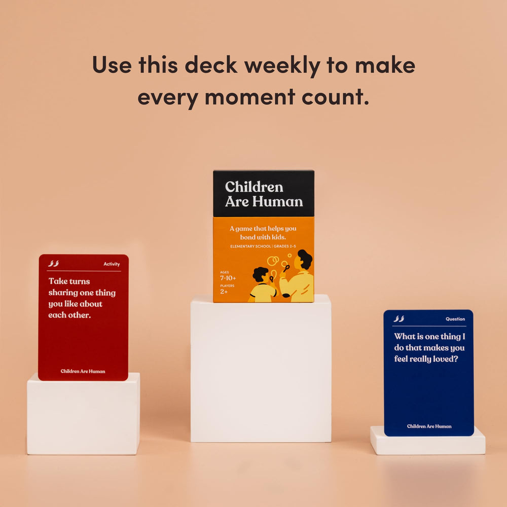 Parents Are Human kids conversation space supports empathy