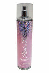 Paris Hilton Heiress fragrance mist spritz for instant refresh and scent layering