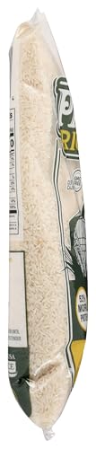 Parish White Rice curry dish, long-grain texture that pairs with sauces.