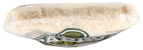 Parish Rice USA-made packaging highlighting GMO-free, protein-rich grains.