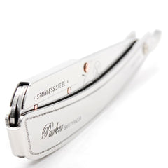 Parker SRX clip-type blade holder secures blades for precise edging
