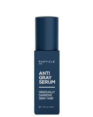 Particle Anti-Gray Serum head application for gradual gray reduction and natural look