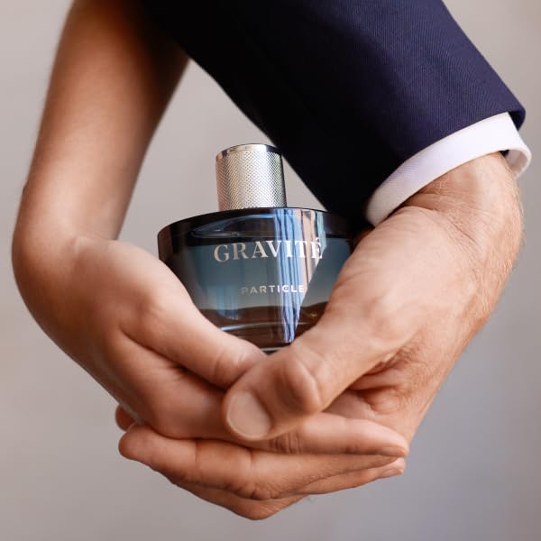 Particle Gravité travel-size pack convenient for journeys.