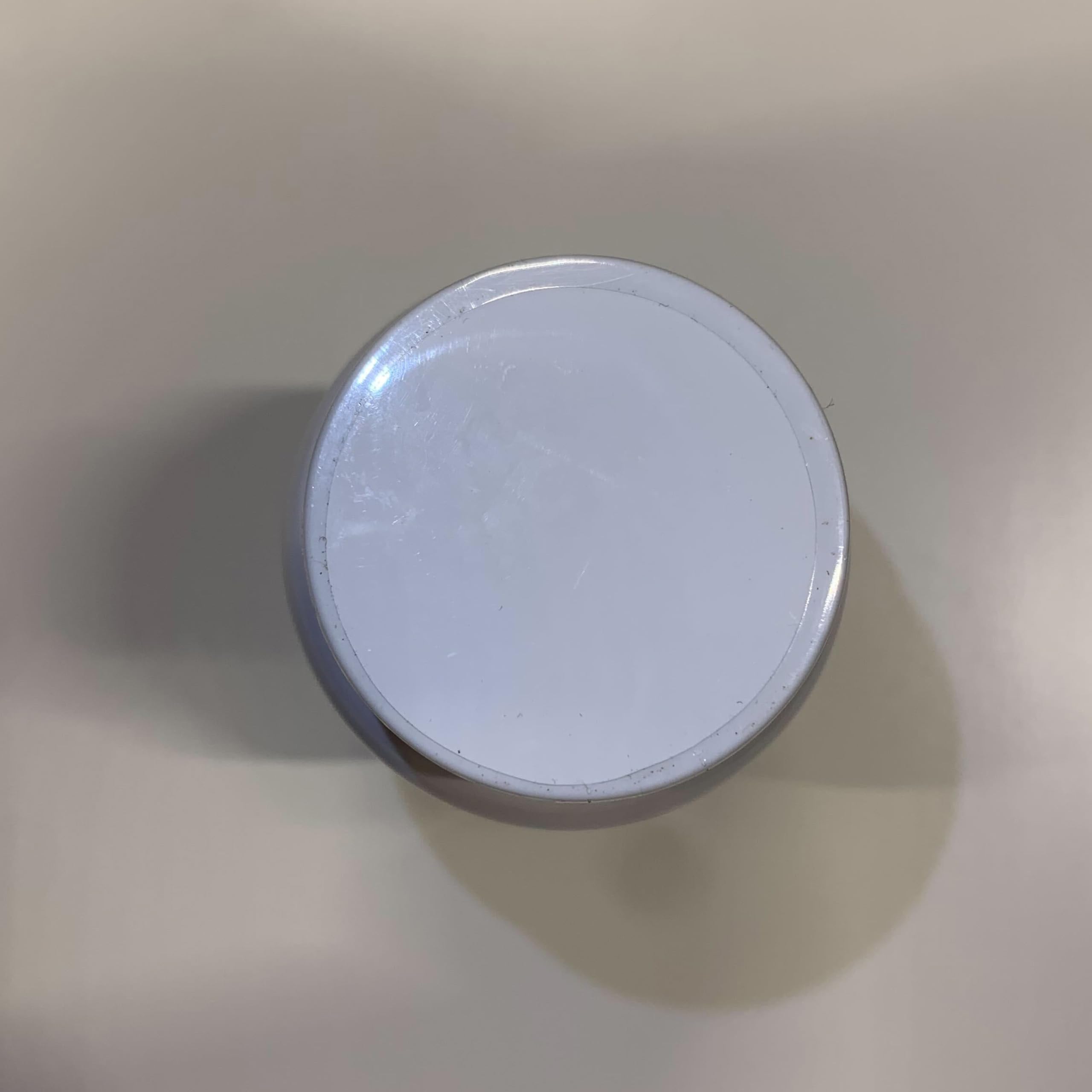 partiQlar NR bottle stored in a drawer for easy access.