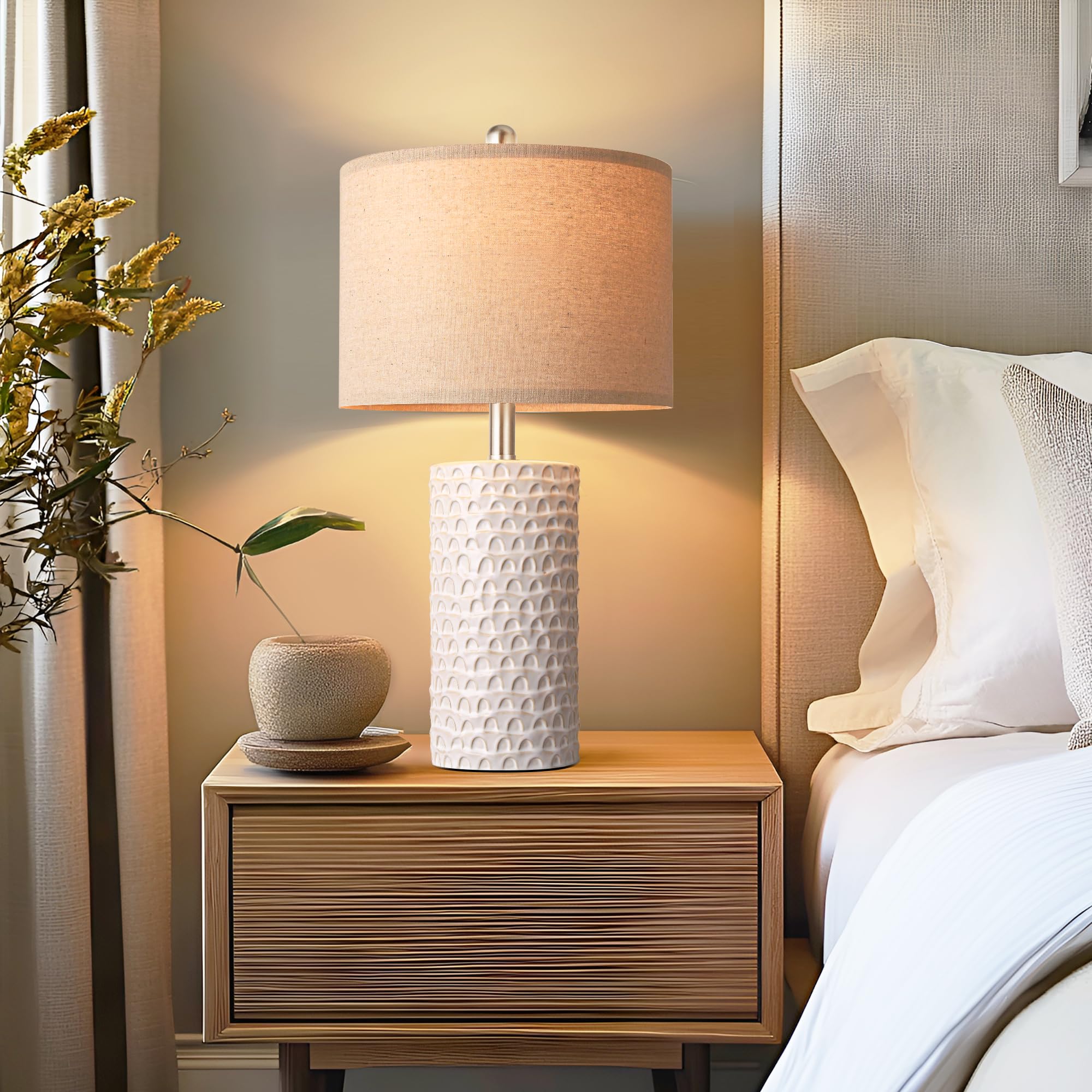 PARTPHONER easy-assembly lamps provide quick setup with no tools