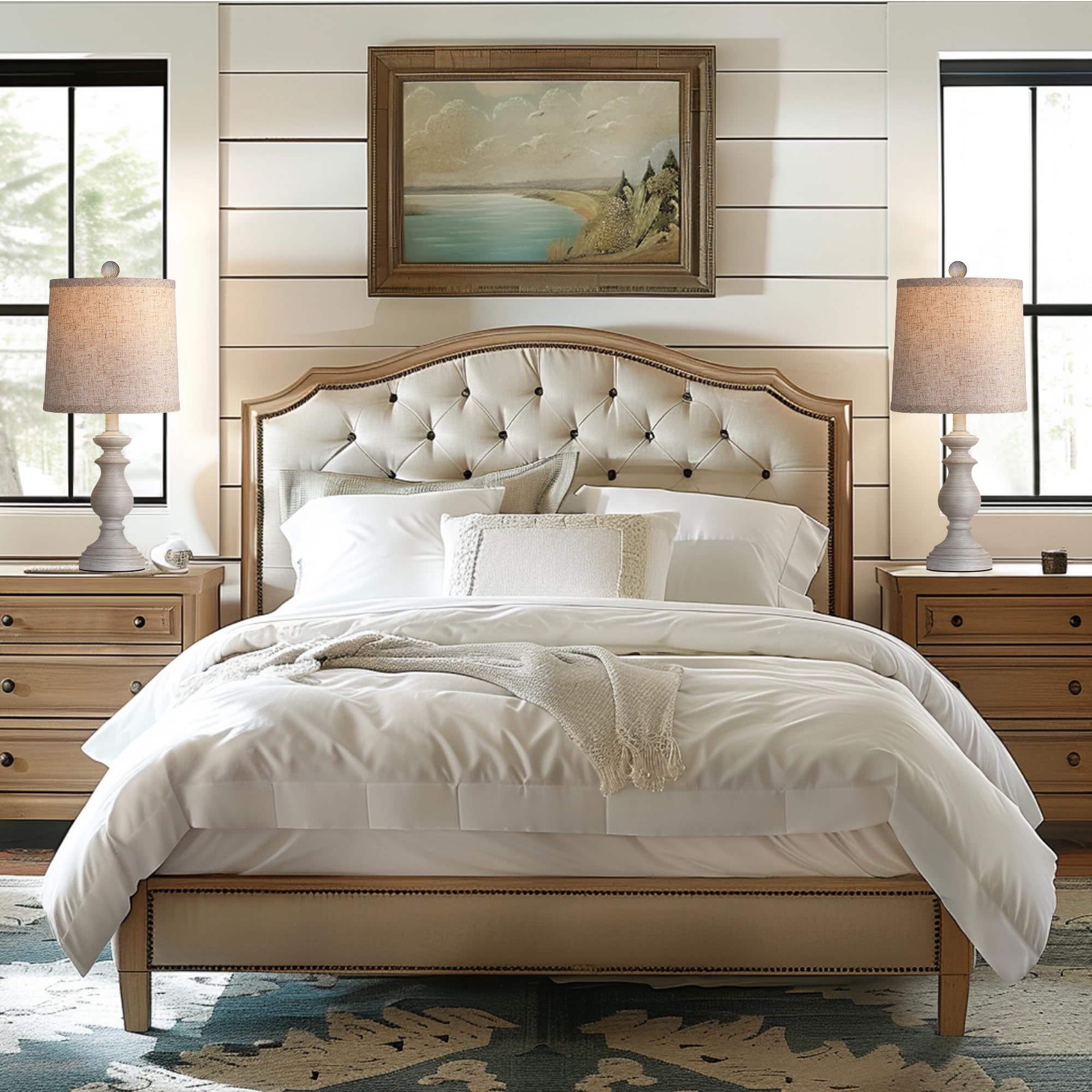 PARTPHONER soft light eye comfort promotes relaxed reading nights