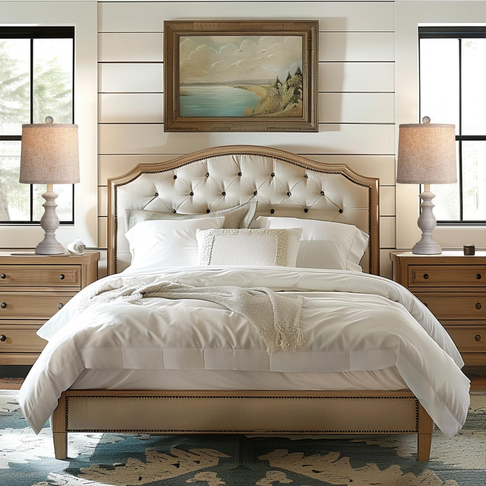 PARTPHONER soft light eye comfort promotes relaxed reading nights