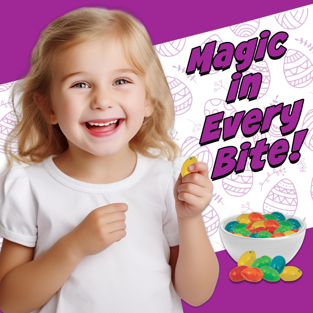 Partypom bulk candy eggs for parties provide ample supply for events.