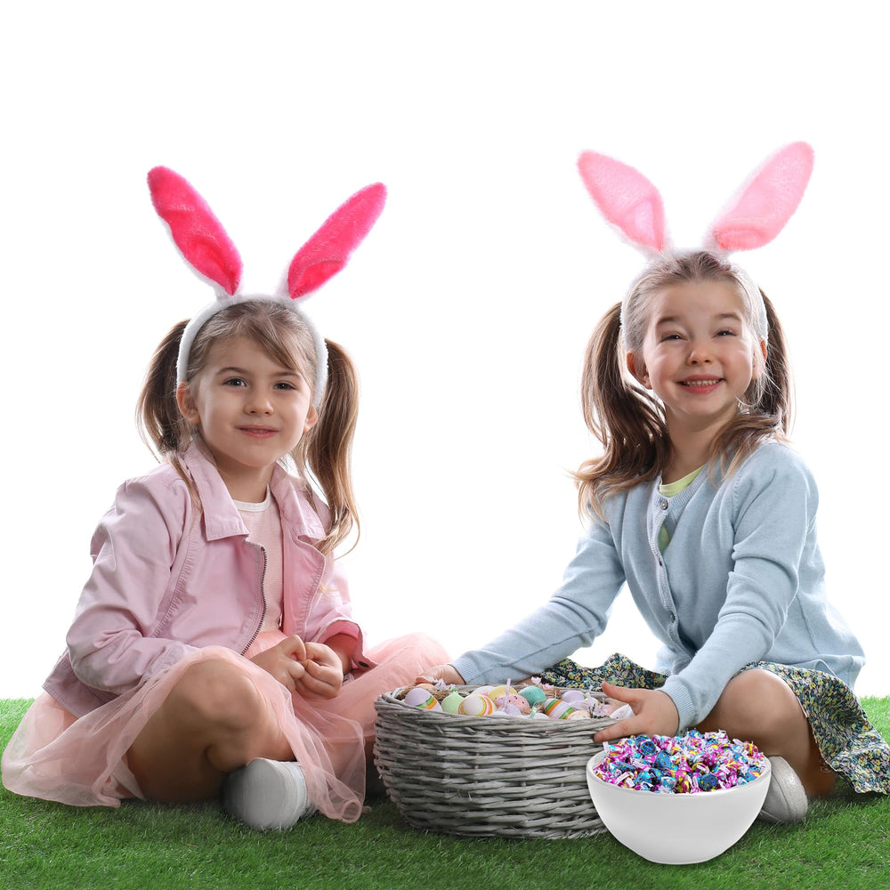 Partypom Easter basket stuffer kisses add festive sweetness to celebrations.