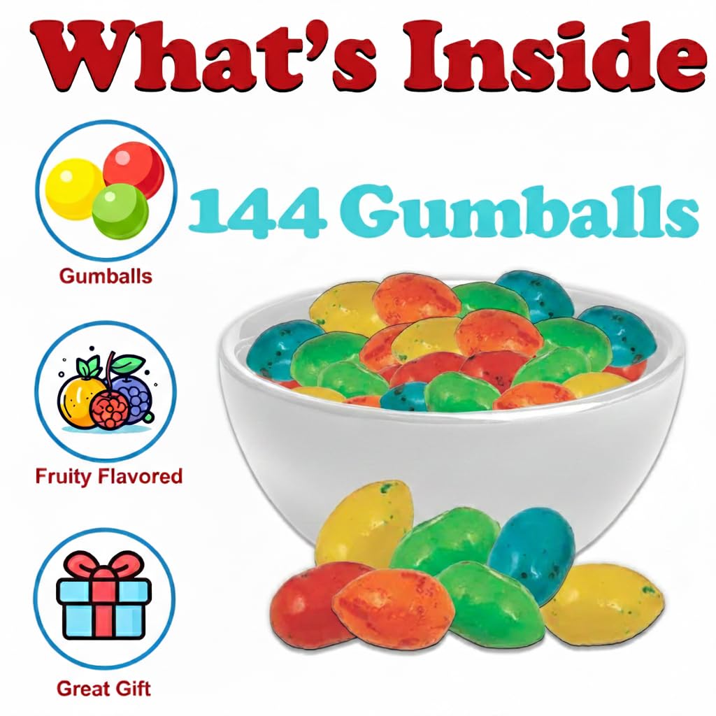Partypom individually wrapped eggs simplify sharing at events and gatherings.