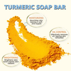 Luxurious PARWENE Bacne Out Bar foam ready for full-body cleansing.