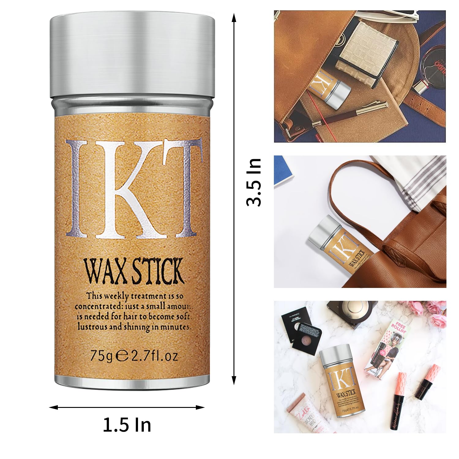 PasaRose elastic wig bands secure wig placement and prevent shifting.
