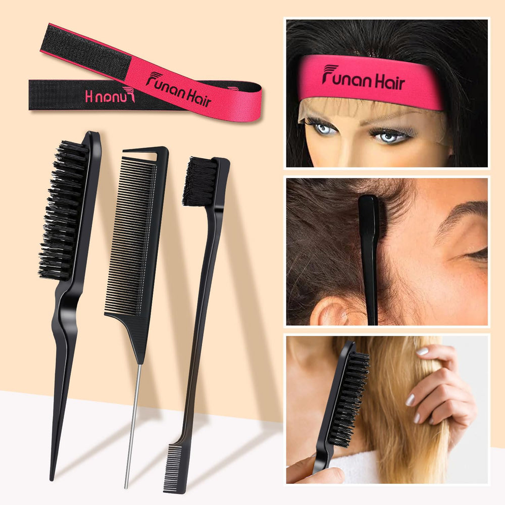 PasaRose travel-friendly set is lightweight and portable.