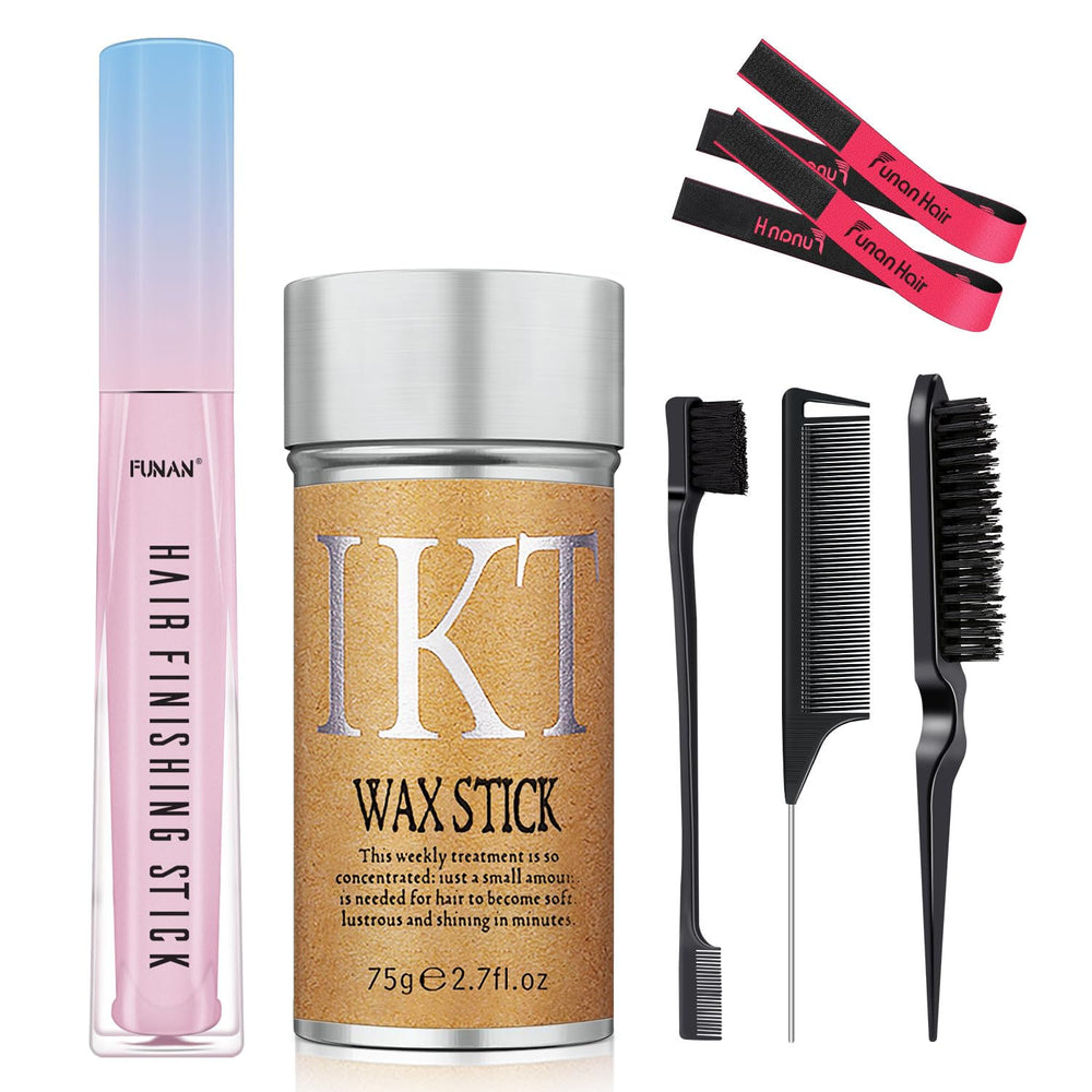 PasaRose wax stick for smooth hold and easy styling.