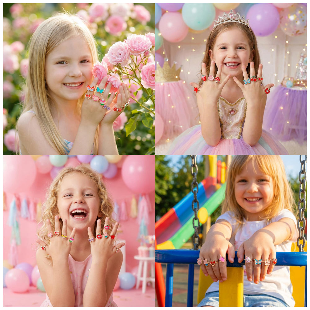 PASEMM gift idea for girls ages 4-12, ready for celebrations.