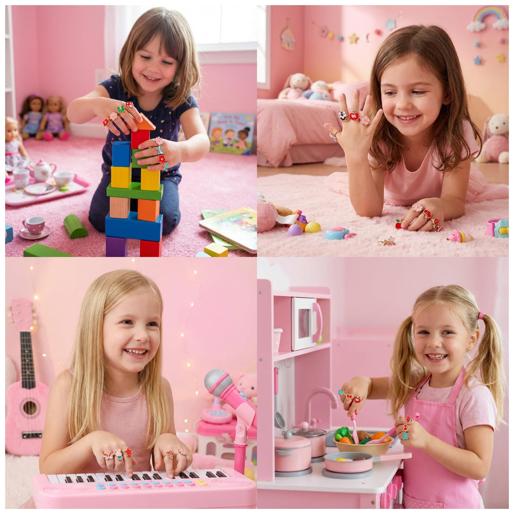 PASEMM pink heart box packaging makes gifting simple and delightful.