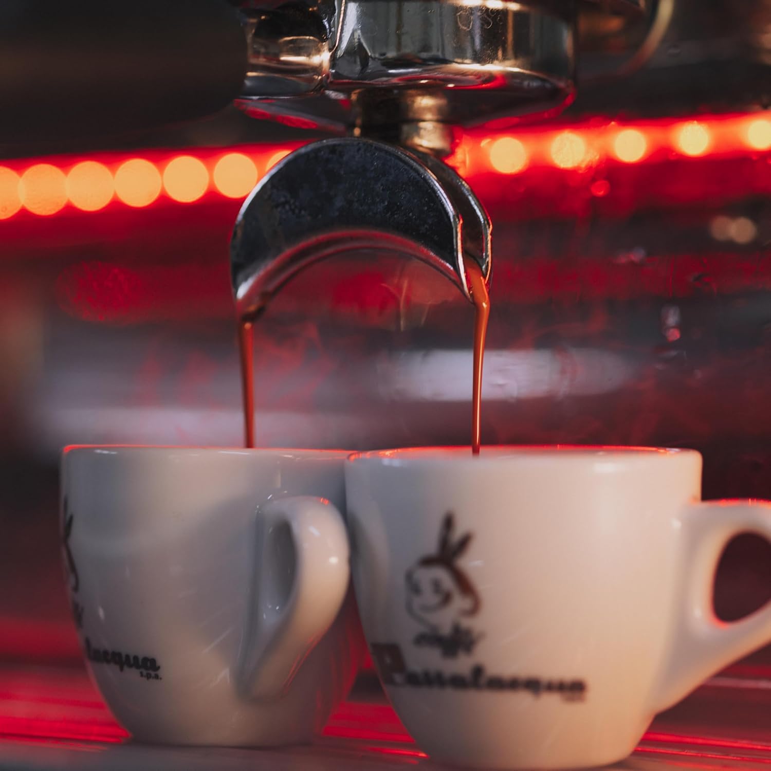 Passalacqua Cremador medium-dark roast for a smooth, full-bodied home brew.
