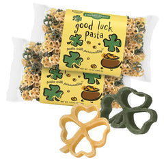 Pastabilities Good Luck Shamrock Pasta 2-pack, perfect for family dinners