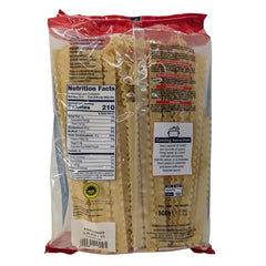 Pastai Gragnanesi Mafaldine bronze-cut surface ideal for thick sauces