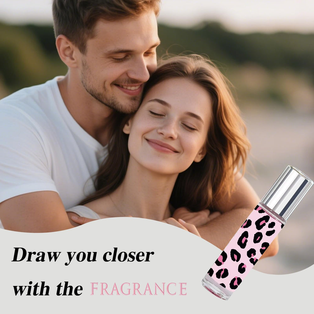 PAT-YES travel-size bottle for on-the-go fragrance.