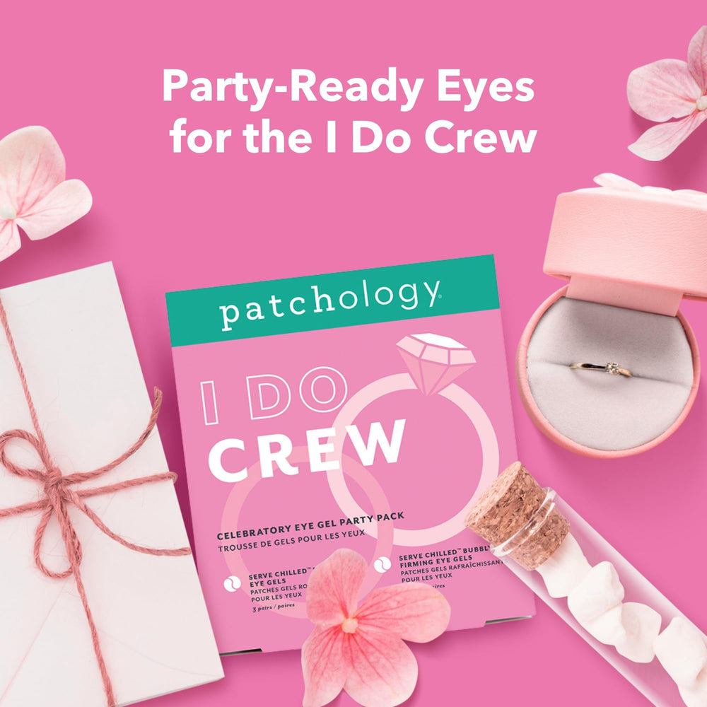 Patchology Gift-ready 6-count for bridesmaids or moments of self-care