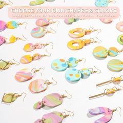 Patemby clay cutters and jewelry pliers for precise cuts