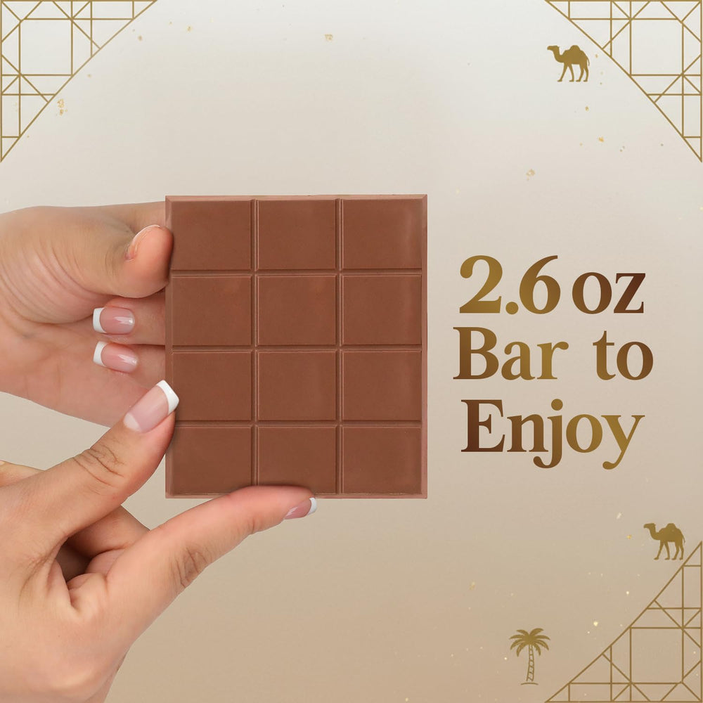 Handcrafted by Patis Savore, Dubai chocolate bar reflects artisanal dessert craft.