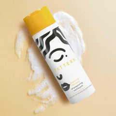 PATTERN Beauty cleansing shampoo curly hair usage scenario for easy cleansing