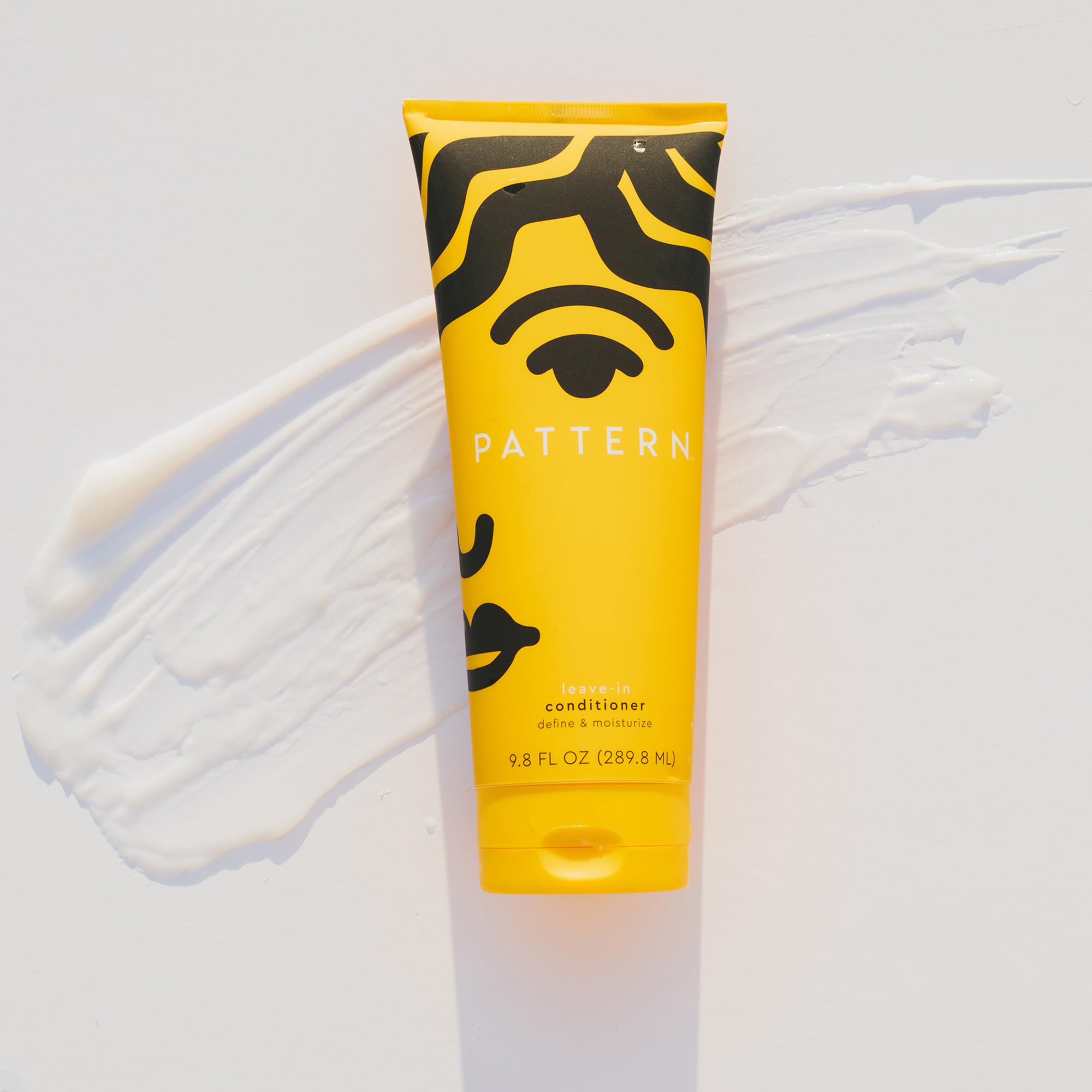 PATTERN Beauty Leave-In Conditioner fits into daily hair routine