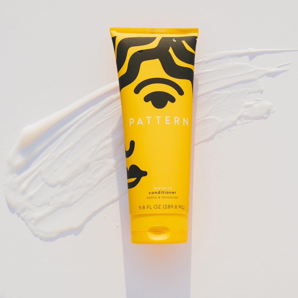 PATTERN Beauty Leave-In Conditioner fits into daily hair routine