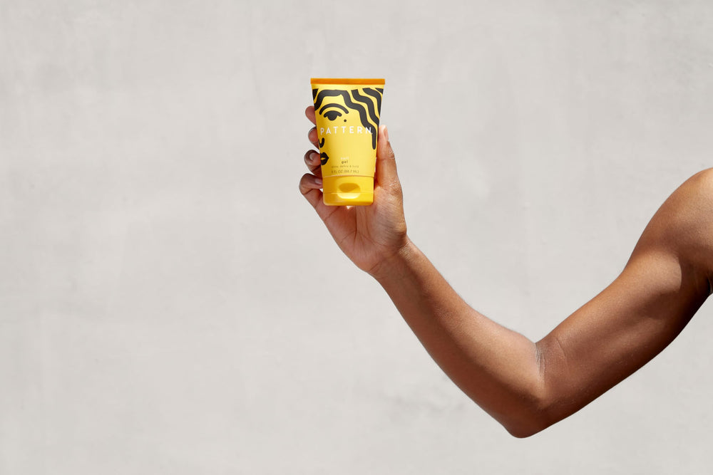 PATTERN Beauty Versatile styling for braids and wash-and-go looks