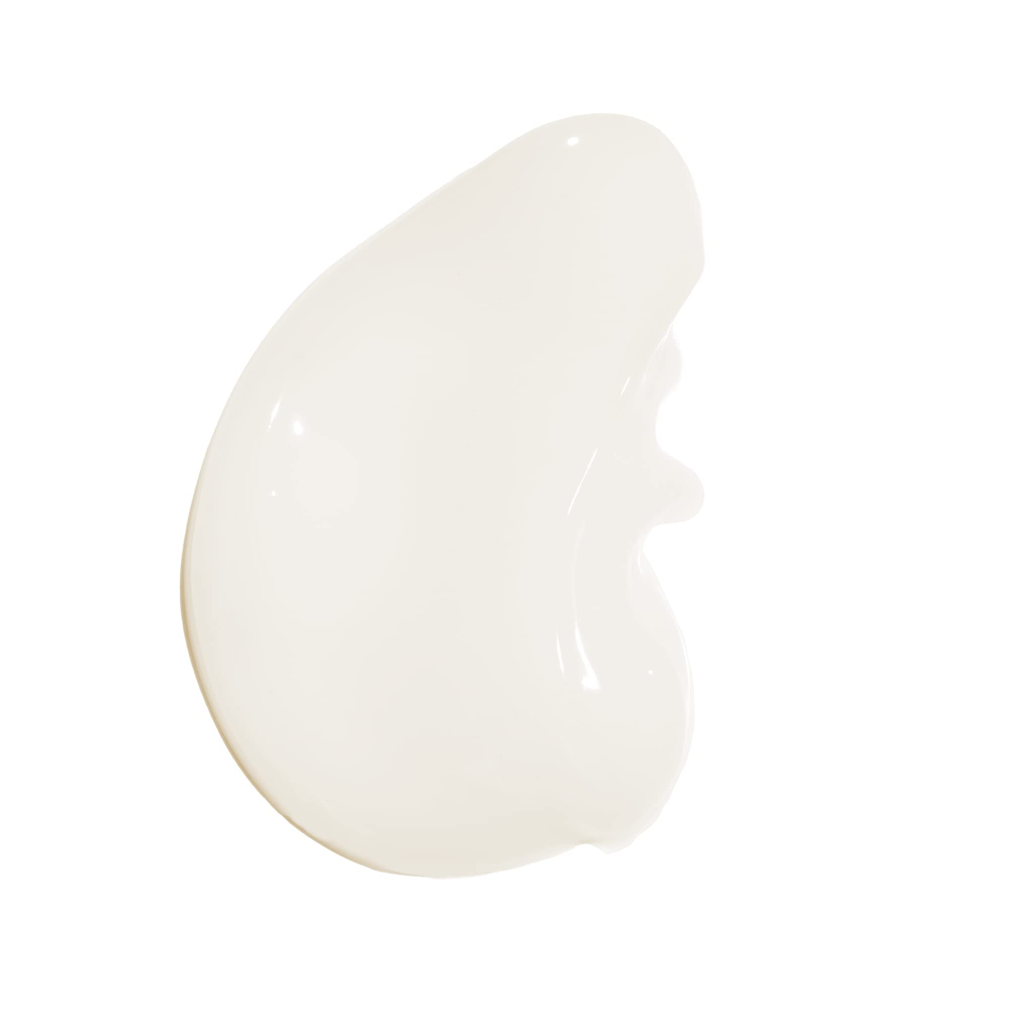PATTERN Styling Custard bottle with pump offers easy, mess-free dispensing.