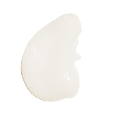 PATTERN Styling Custard bottle with pump offers easy, mess-free dispensing.