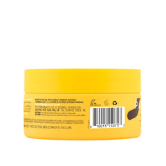 Close-up of PATTERN Edge Control texture showing creamy formula for smooth detangling