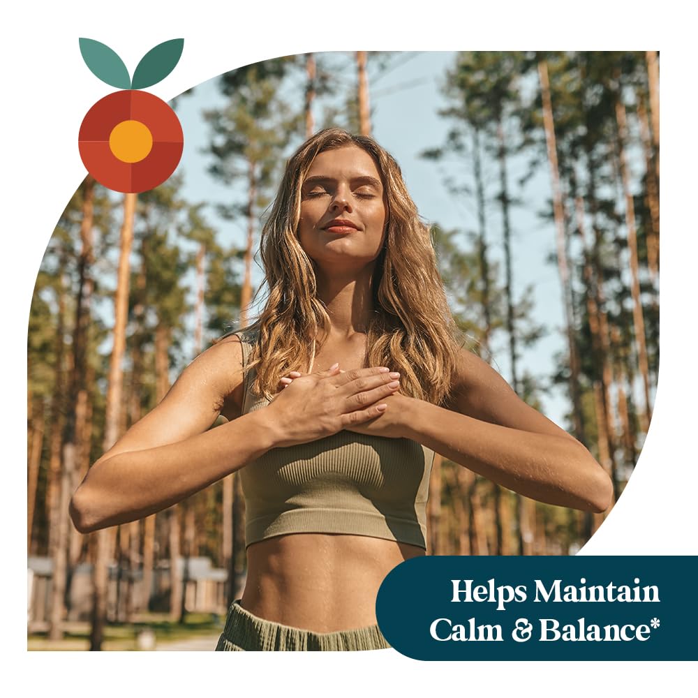 Pattern Wellness Ashwagandha Complex bottle features Black Pepper Extract for absorption.