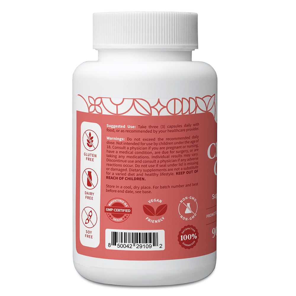 Pattern Wellness Cholesterol Complex capsules close-up, vegan formula for daily vitality.