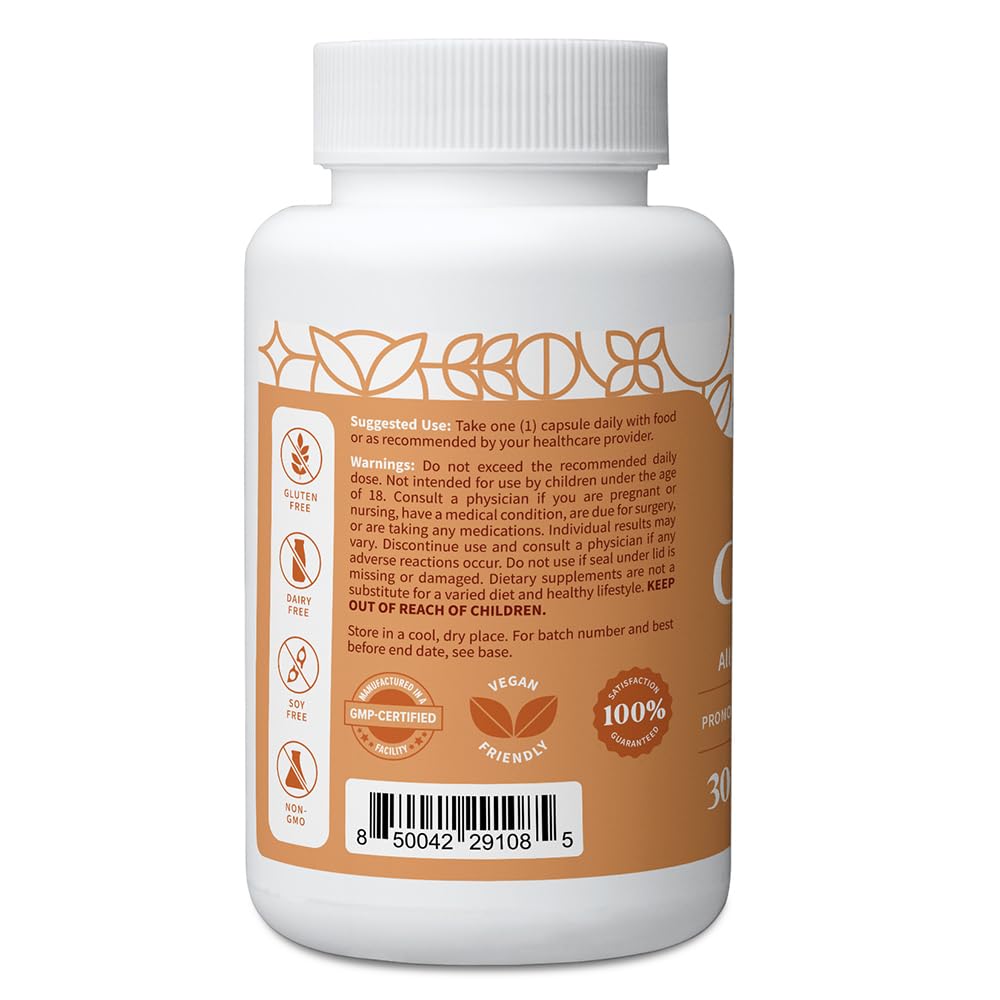 Pattern Wellness Zinc Complex capsules ready for everyday gut and skin health.