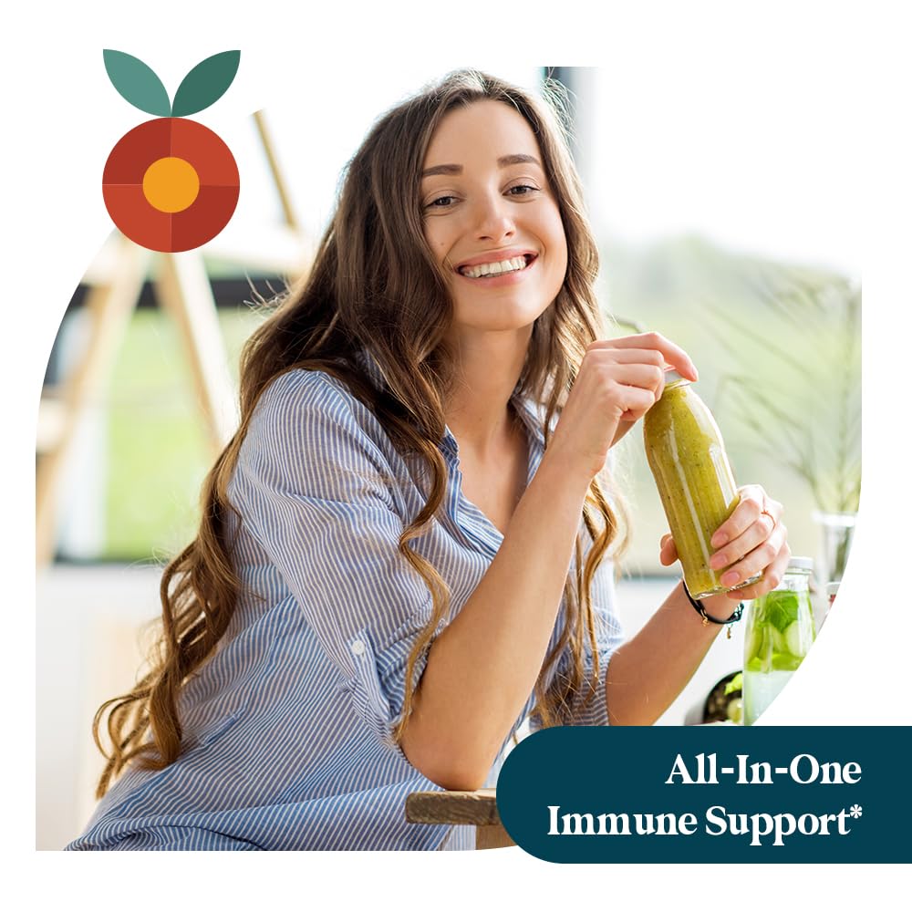 Pattern Wellness Zinc Complex with vitamin C and high-absorption zinc.
