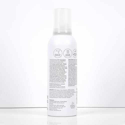 Paul Mitchell: use on damp hair and flip for amplified volume.