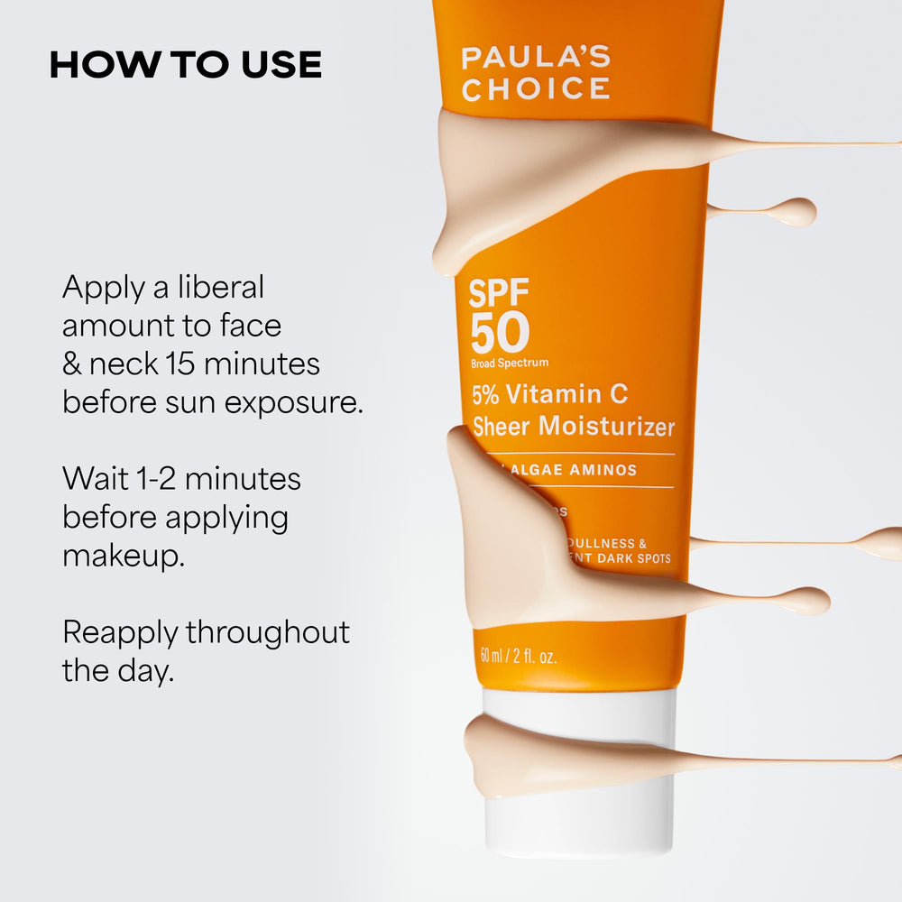 Paula's Choice amino acids blend supporting skin barrier