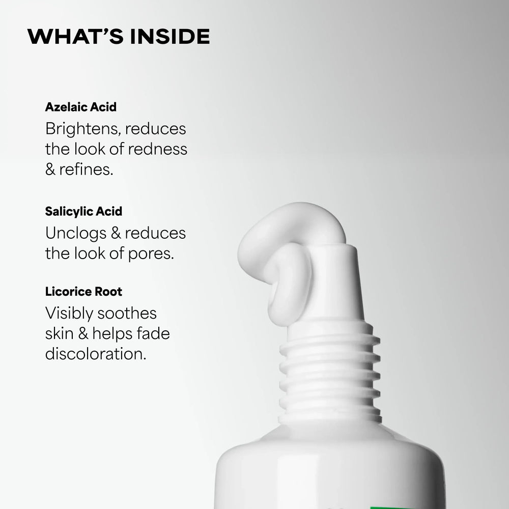 Paula's Choice BOOST day-night routine imagery suggests compatible SPF daytime care.