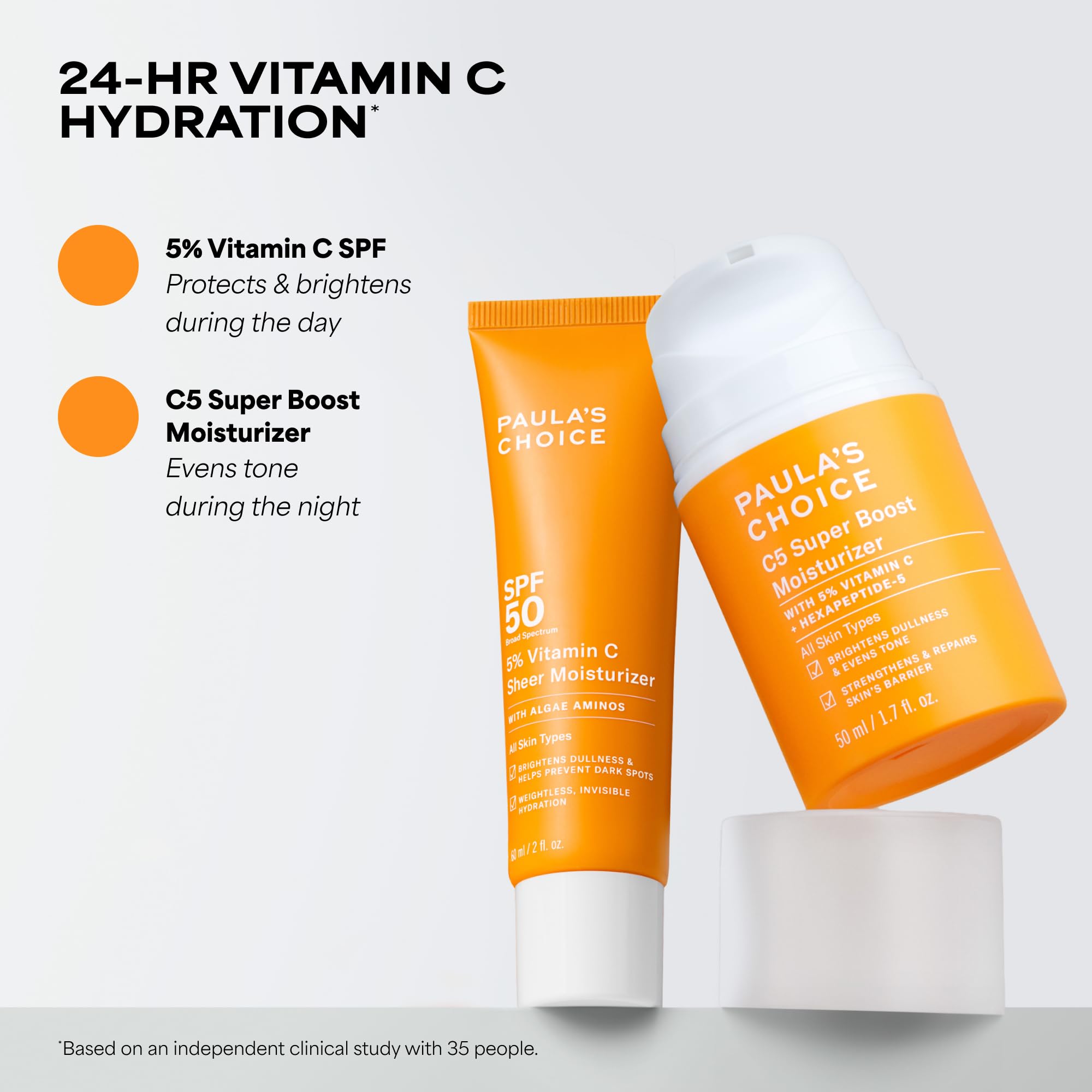 Closeup label confirms fragrance-free formula for sensitive skin