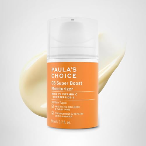 Fragrance-free icon indicates gentle, daily moisturizer option