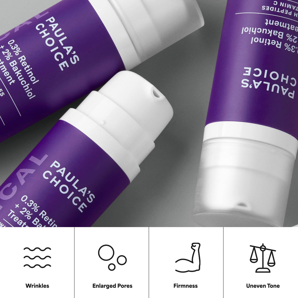 Paula's Choice ceramides and hyaluronic acid ingredients support moisture and barrier health