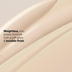 Paula's Choice invisible finish on diverse skin tones with no white cast