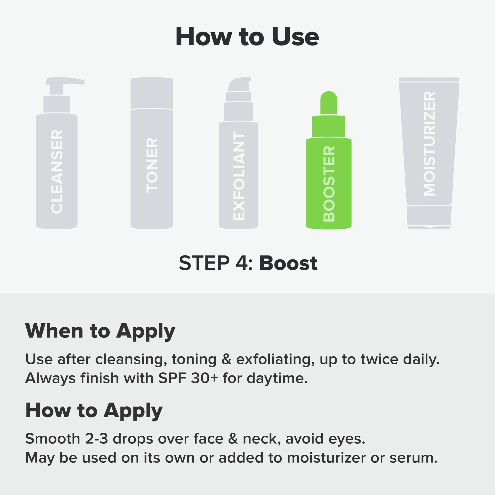 Paula's Choice niacinamide serum dropper cap enabling precise application and quick absorption.