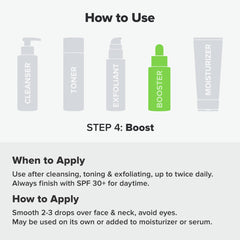 Paula's Choice niacinamide serum dropper cap enabling precise application and quick absorption.