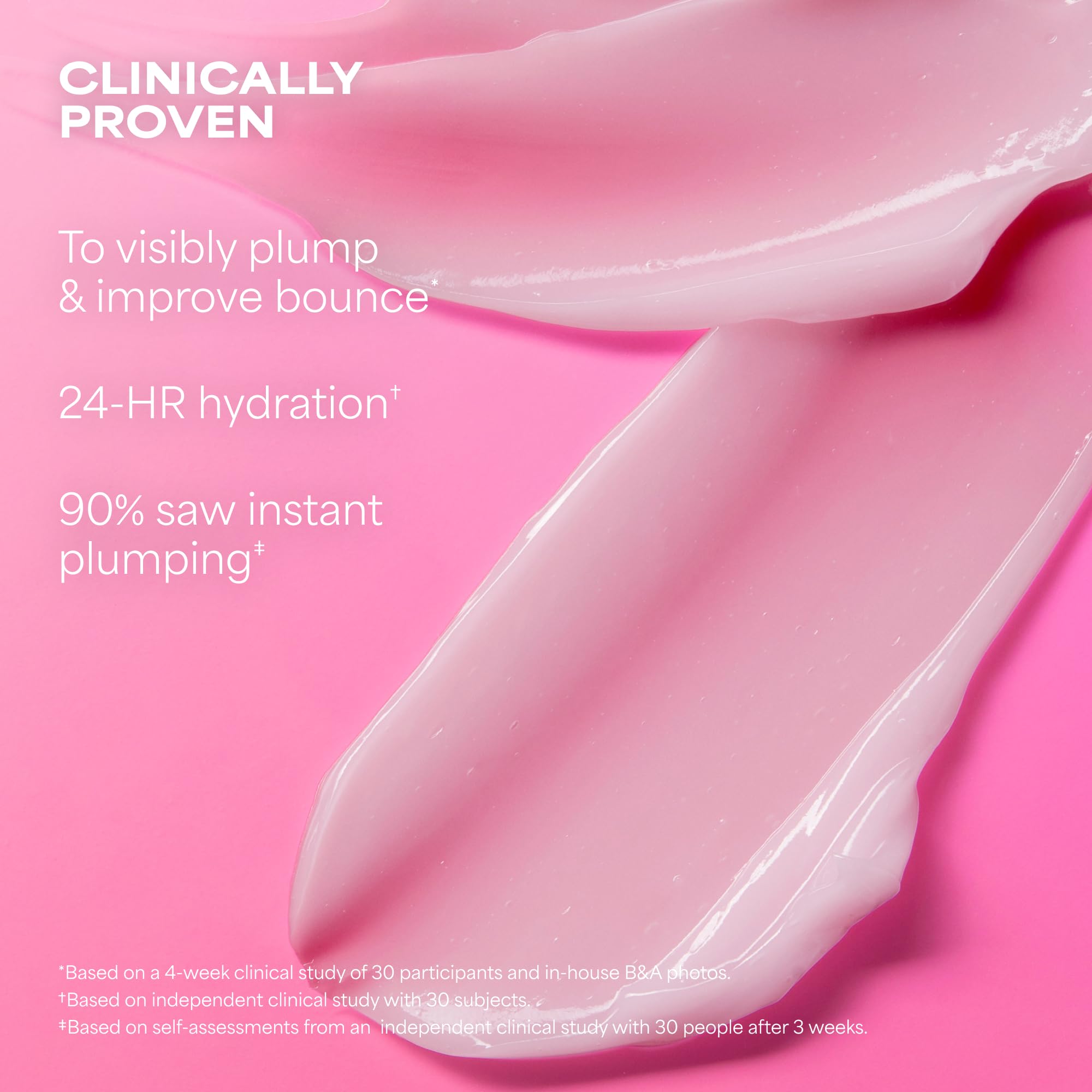 Paula's Choice Pro-Collagen Peptide Plumping Moisturizer delivers 24-hour hydration and plump skin