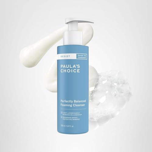 Fragrance-free Paula's Choice RESIST Balance box label.