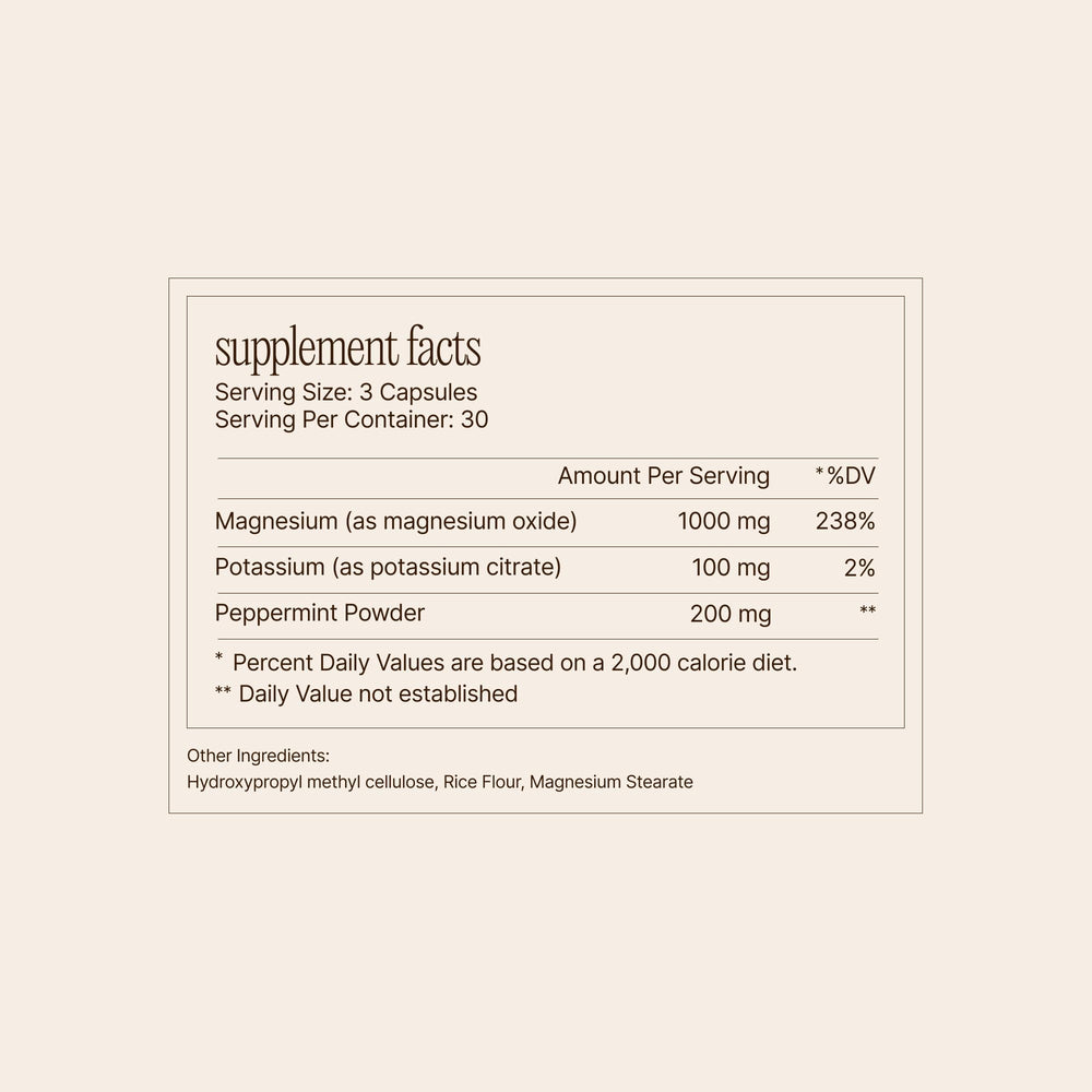 Paulina Fitness Reset product display underscores gentle cleanse for bloating relief possibilities.